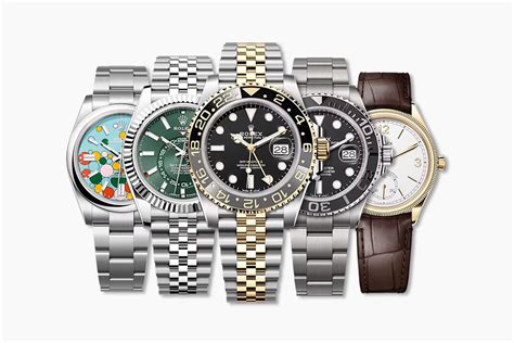 New watches 2023: Discover Rolex's latest timepieces 